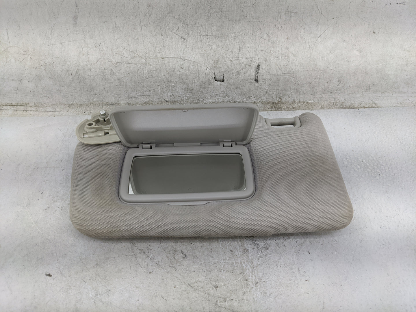 2015 Subaru Xv Sun Visor Shade Replacement Driver Left Mirror Fits Fits 2016 OEM Used Auto Parts - Oemusedautoparts1.com