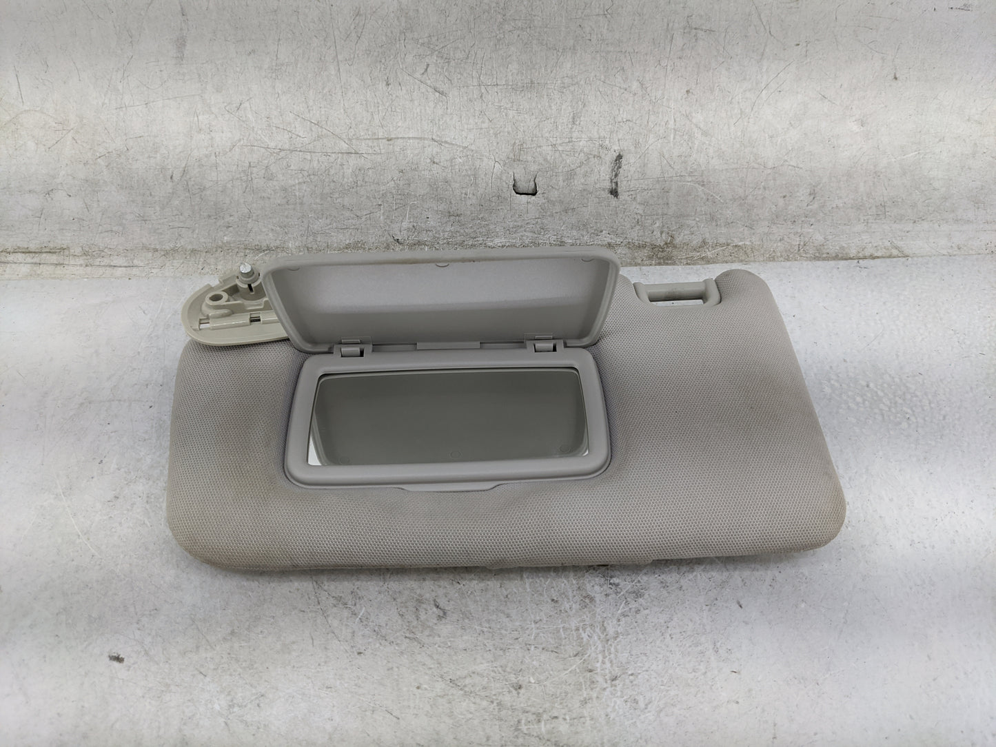 2015 Subaru Xv Sun Visor Shade Replacement Driver Left Mirror Fits Fits 2016 OEM Used Auto Parts - Oemusedautoparts1.com