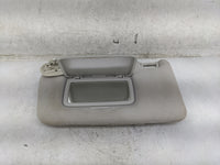 2015 Subaru Xv Sun Visor Shade Replacement Driver Left Mirror Fits Fits 2016 OEM Used Auto Parts - Oemusedautoparts1.com