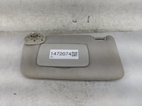 2015 Subaru Xv Sun Visor Shade Replacement Driver Left Mirror Fits Fits 2016 OEM Used Auto Parts - Oemusedautoparts1.com