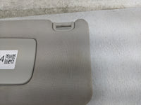 2015 Subaru Xv Sun Visor Shade Replacement Driver Left Mirror Fits Fits 2016 OEM Used Auto Parts - Oemusedautoparts1.com