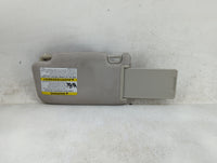 2015 Subaru Xv Sun Visor Shade Replacement Passenger Right Mirror Fits Fits 2016 OEM Used Auto Parts - Oemusedautoparts1.com