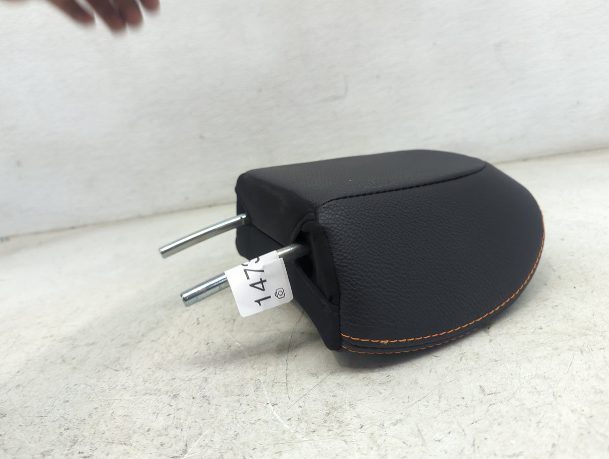 2017 Subaru Xv Headrest Head Rest Rear Seat Fits OEM Used Auto Parts - Oemusedautoparts1.com