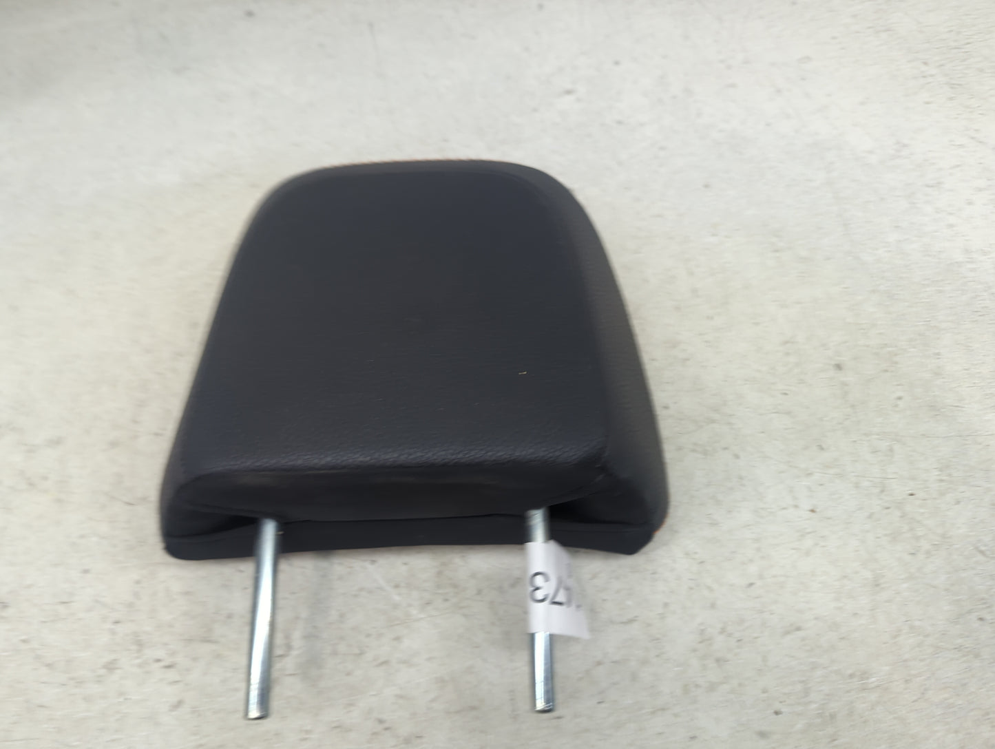 2017 Subaru Xv Headrest Head Rest Rear Seat Fits OEM Used Auto Parts - Oemusedautoparts1.com