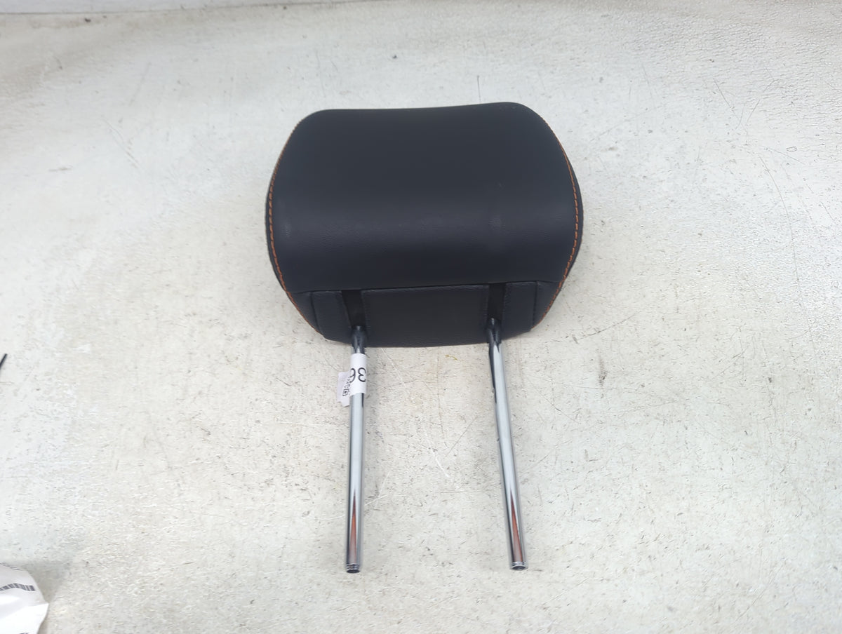 2017 Subaru Xv Headrest Head Rest Front Driver Passenger Seat Fits OEM Used Auto Parts - Oemusedautoparts1.com