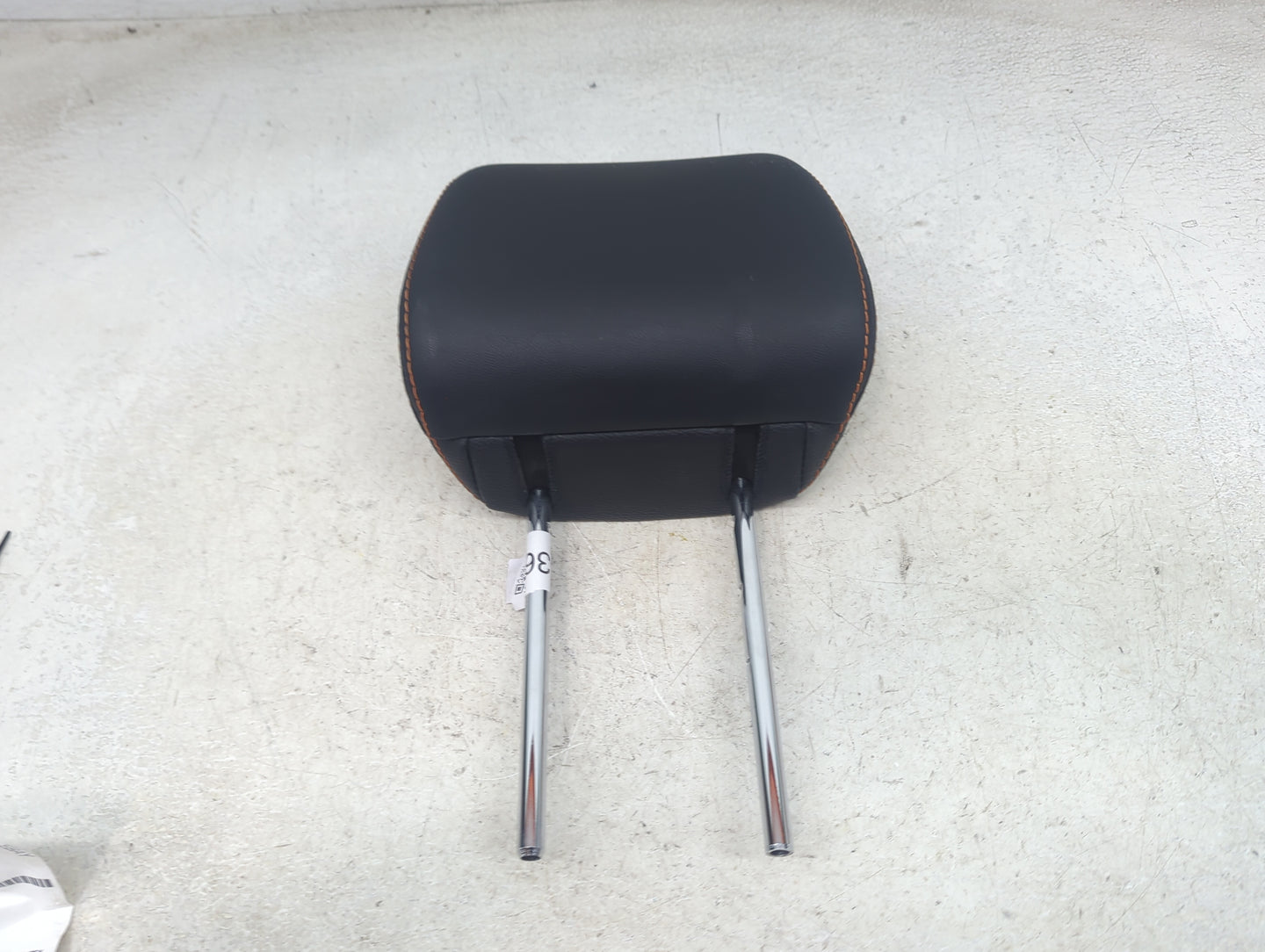 2017 Subaru Xv Headrest Head Rest Front Driver Passenger Seat Fits OEM Used Auto Parts - Oemusedautoparts1.com