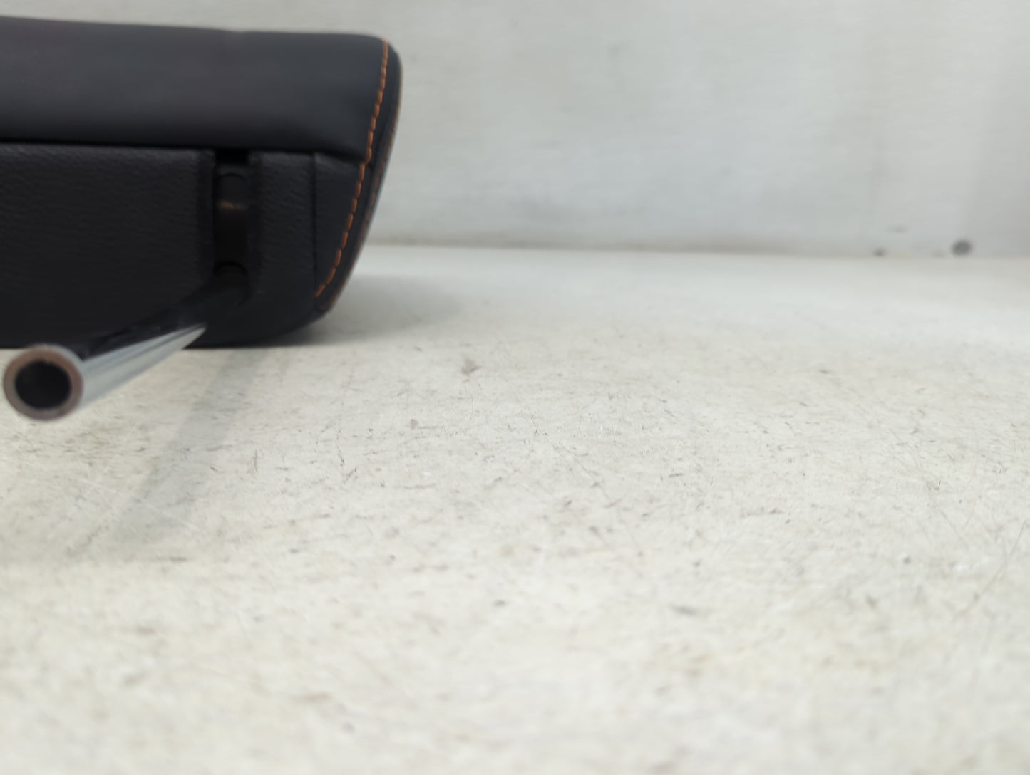 2017 Subaru Xv Headrest Head Rest Front Driver Passenger Seat Fits OEM Used Auto Parts - Oemusedautoparts1.com