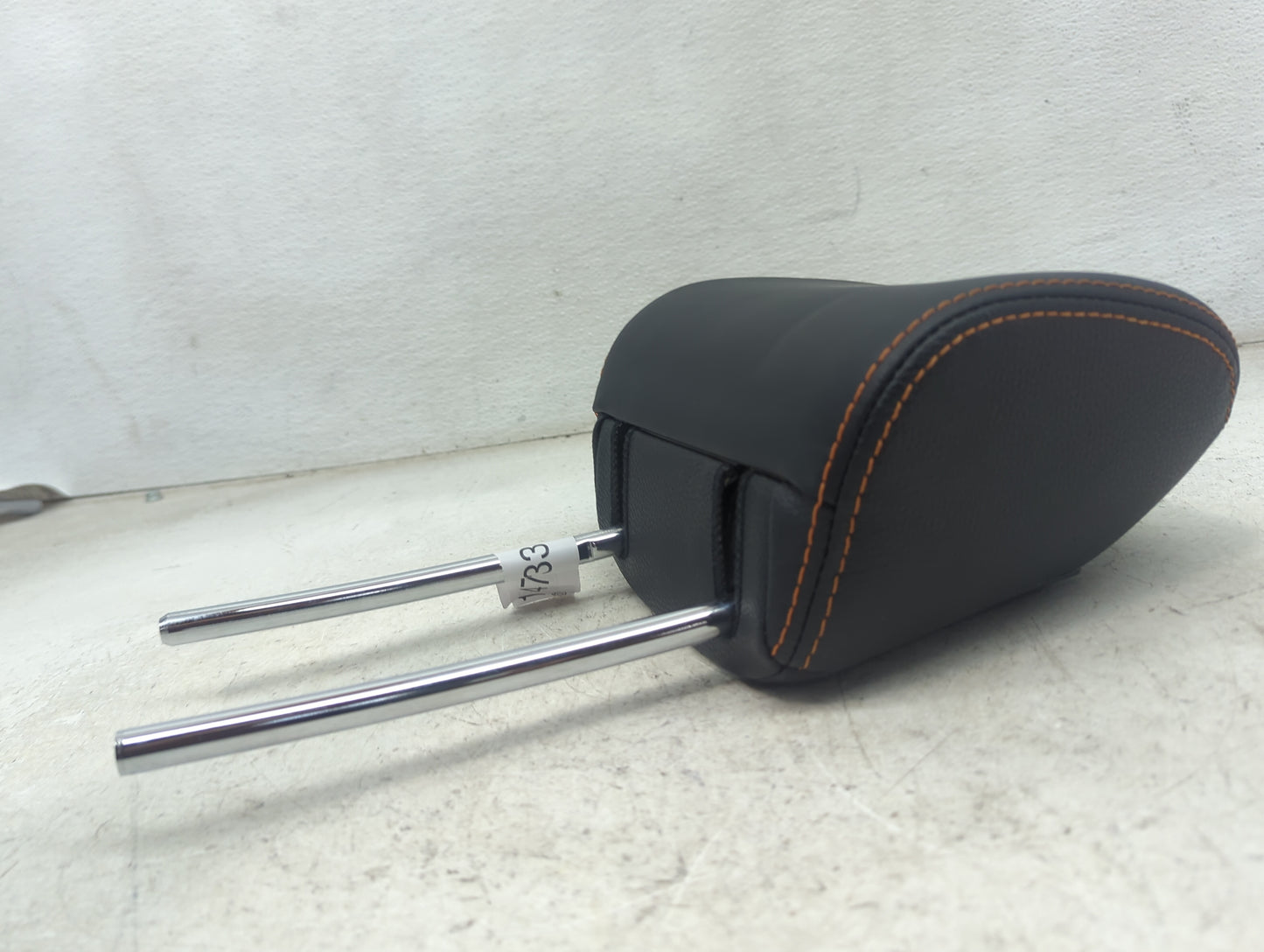 2017 Subaru Xv Headrest Head Rest Front Driver Passenger Seat Fits OEM Used Auto Parts - Oemusedautoparts1.com