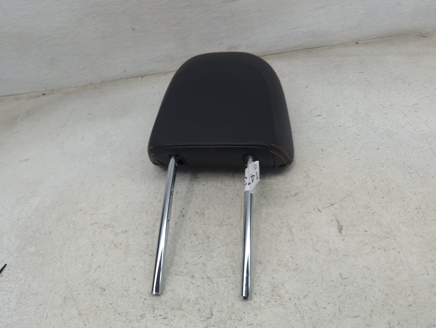 2017 Subaru Xv Headrest Head Rest Front Driver Passenger Seat Fits OEM Used Auto Parts - Oemusedautoparts1.com