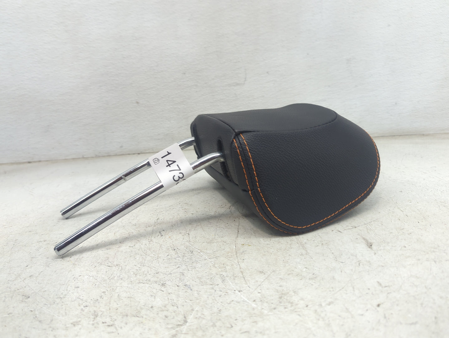 Subaru Xv Headrest Head Rest Front Driver Seat Black 1473396 - Oemusedautoparts1.com