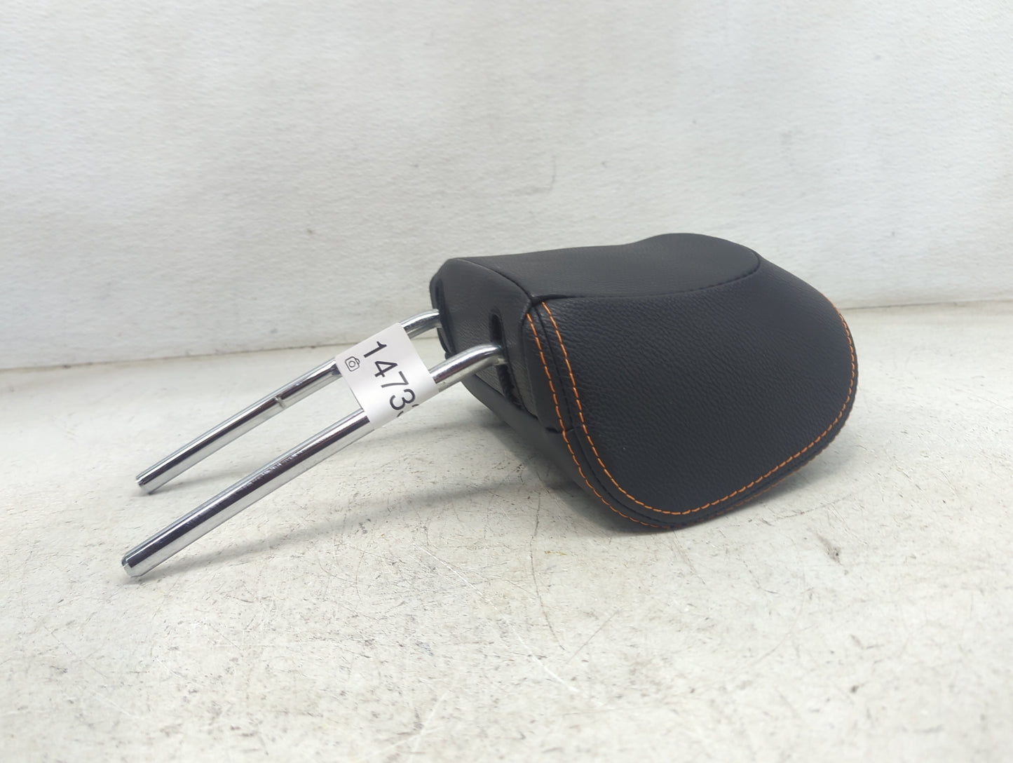 Subaru Xv Headrest Head Rest Front Driver Seat Black 1473396 - Oemusedautoparts1.com