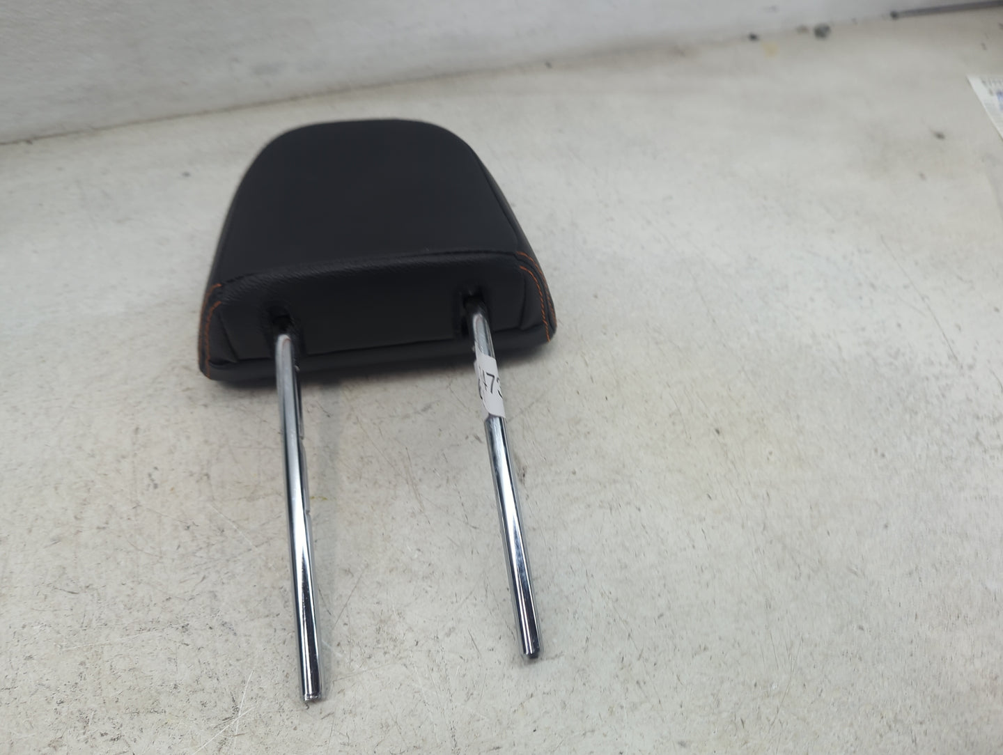 Subaru Xv Headrest Head Rest Front Driver Seat Black 1473396 - Oemusedautoparts1.com