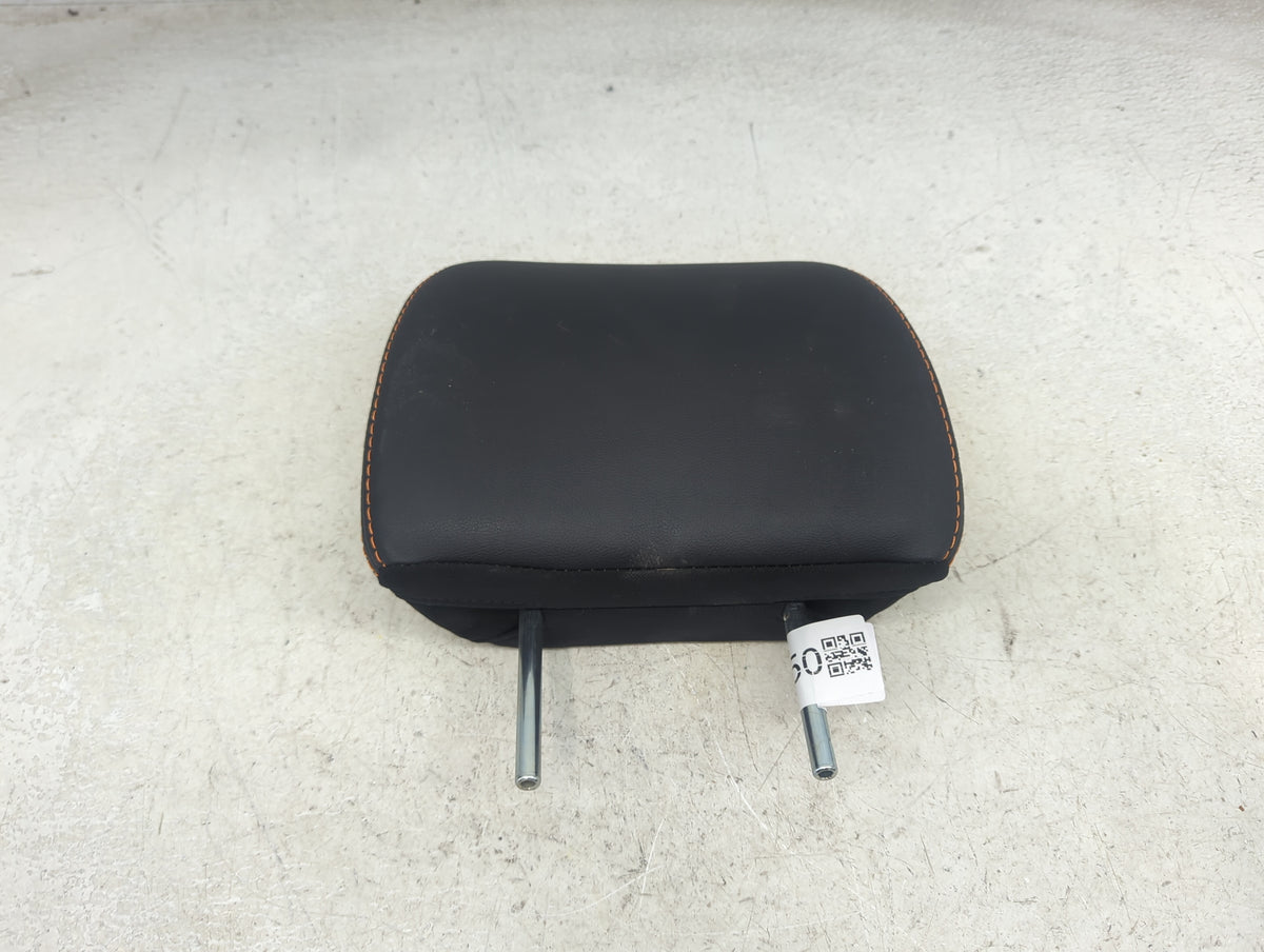 2017 Subaru Xv Headrest Head Rest Rear Seat Fits OEM Used Auto Parts - Oemusedautoparts1.com