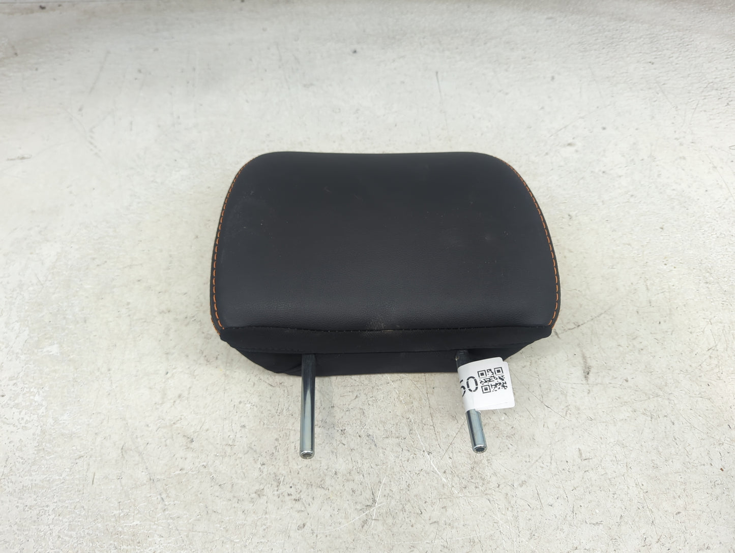 2017 Subaru Xv Headrest Head Rest Rear Seat Fits OEM Used Auto Parts - Oemusedautoparts1.com