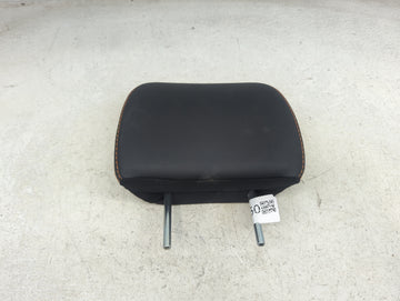 2017 Subaru Xv Headrest Head Rest Rear Seat Fits OEM Used Auto Parts - Oemusedautoparts1.com
