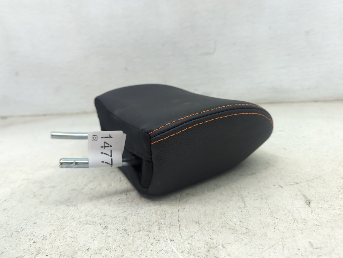2017 Subaru Xv Headrest Head Rest Rear Seat Fits OEM Used Auto Parts - Oemusedautoparts1.com
