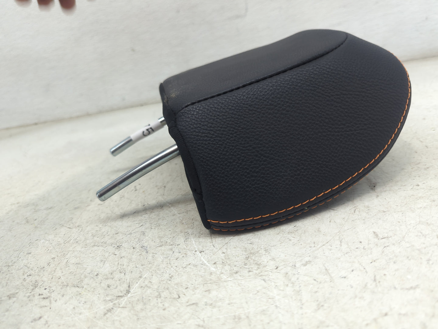 2017 Subaru Xv Headrest Head Rest Rear Seat Fits OEM Used Auto Parts - Oemusedautoparts1.com