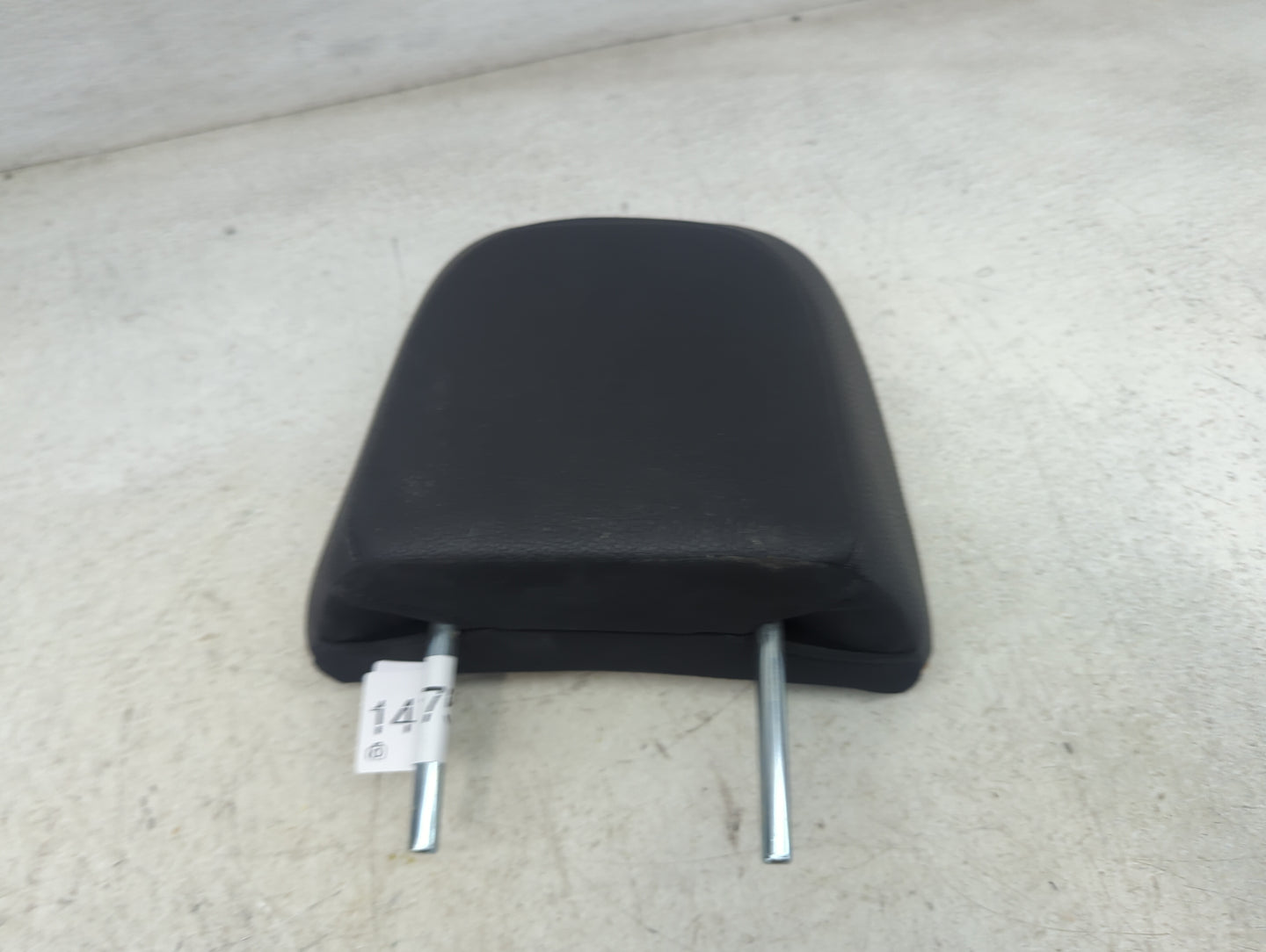 2017 Subaru Xv Headrest Head Rest Rear Seat Fits OEM Used Auto Parts - Oemusedautoparts1.com