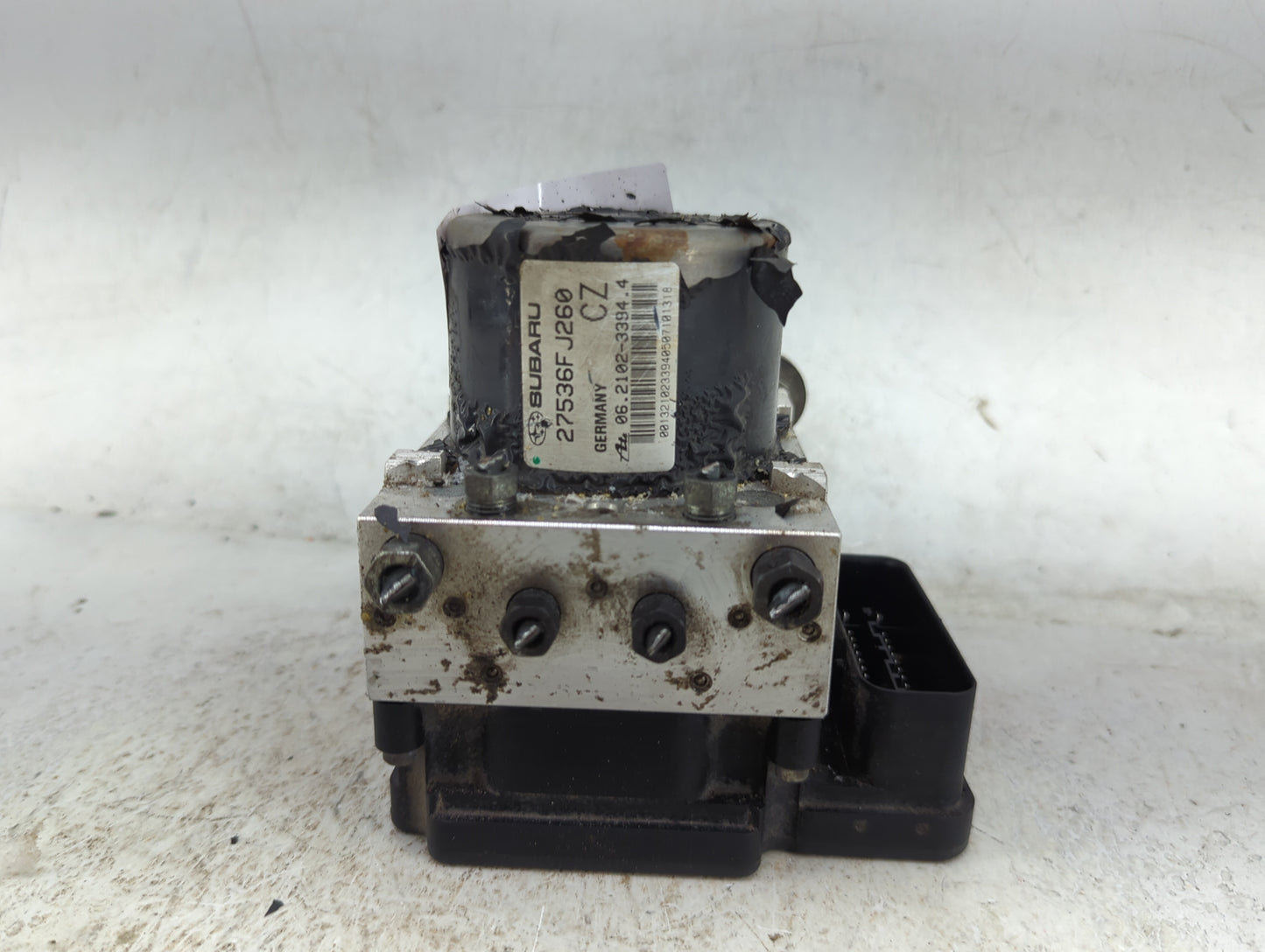 2017 Subaru Xv ABS Pump Control Module Replacement P/N:27536FJ260 06.2102-3394.4, 06.2109-7441.3, 06.2622-3095.1 Fits Fits 2