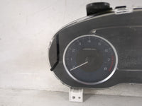 2017 Subaru Xv Instrument Cluster Speedometer Gauges P/N:85021FJ601 1017771148410 Miles: Fits OEM Used Auto Parts - Oemuseda