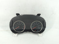 2017 Subaru Xv Instrument Cluster Speedometer Gauges P/N:85004FJ170 Fits OEM Used Auto Parts - Oemusedautoparts1.com