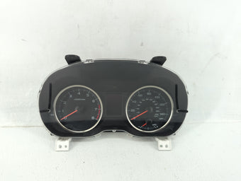 compare product 2017 Subaru Xv Instrument Cluster Speedometer Gauges P/N:85004FJ170 Fits OEM Used Auto Parts