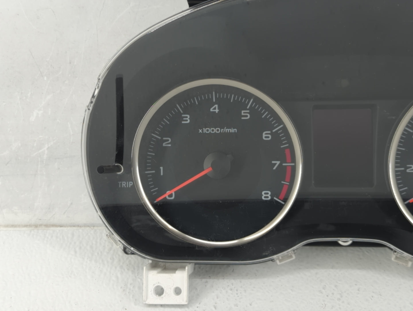 2017 Subaru Xv Instrument Cluster Speedometer Gauges P/N:85004FJ170 Fits OEM Used Auto Parts - Oemusedautoparts1.com