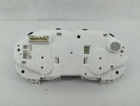 2017 Subaru Xv Instrument Cluster Speedometer Gauges P/N:85004FJ170 Fits OEM Used Auto Parts - Oemusedautoparts1.com
