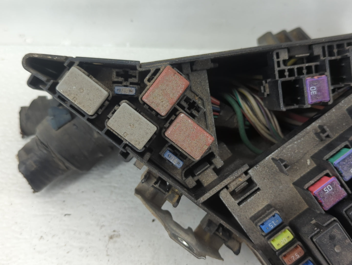 2015 Subaru Xv Fusebox Fuse Box Panel Relay Module P/N:MB100200B Fits OEM Used Auto Parts - Oemusedautoparts1.com