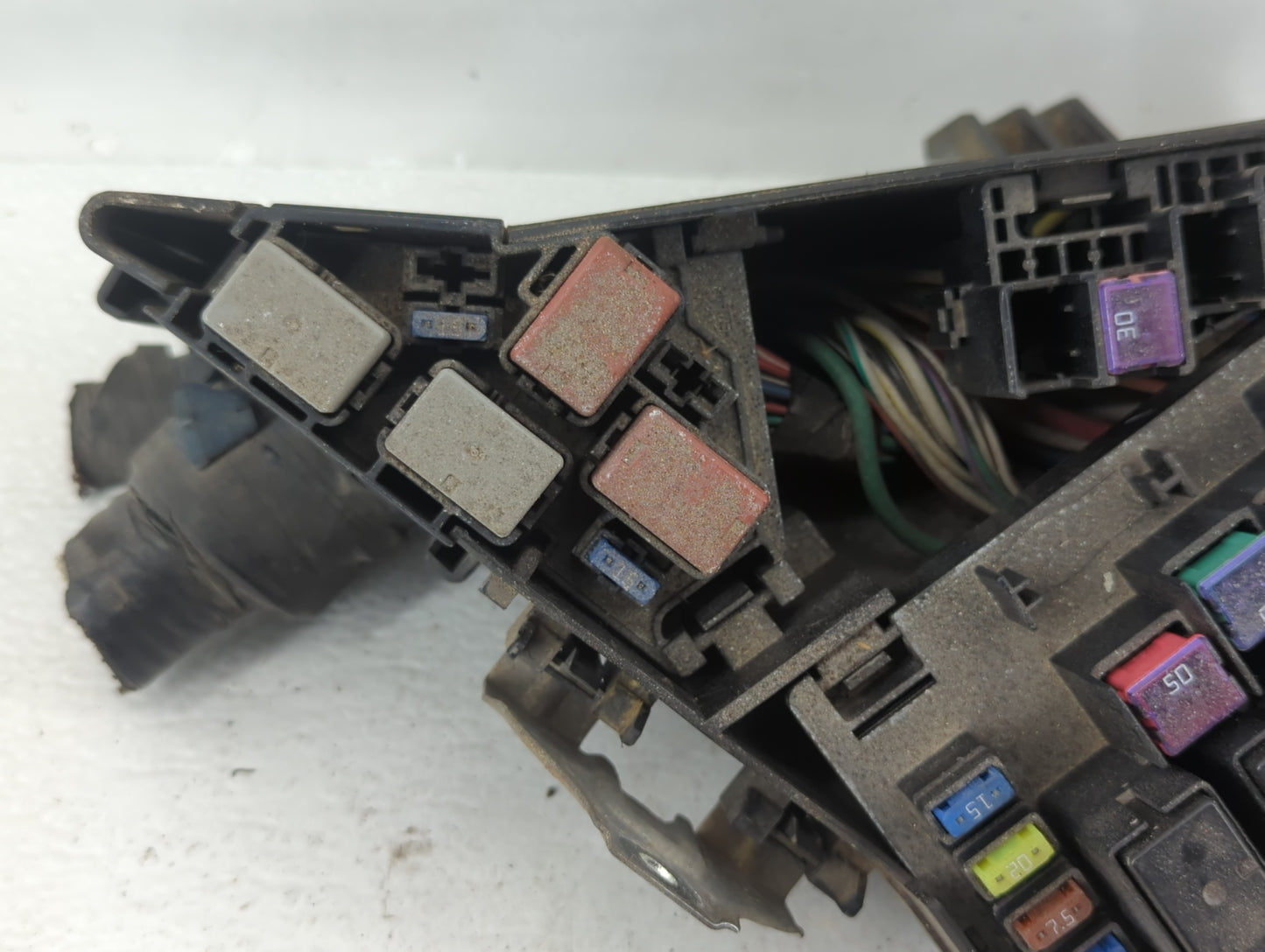 2015 Subaru Xv Fusebox Fuse Box Panel Relay Module P/N:MB100200B Fits OEM Used Auto Parts - Oemusedautoparts1.com