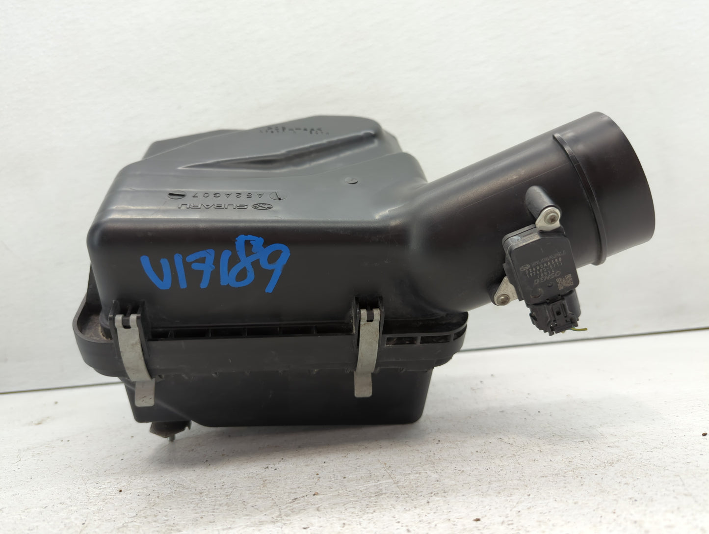 2015 Subaru Xv Fusebox Fuse Box Panel Relay Module P/N:MB100200B Fits OEM Used Auto Parts - Oemusedautoparts1.com