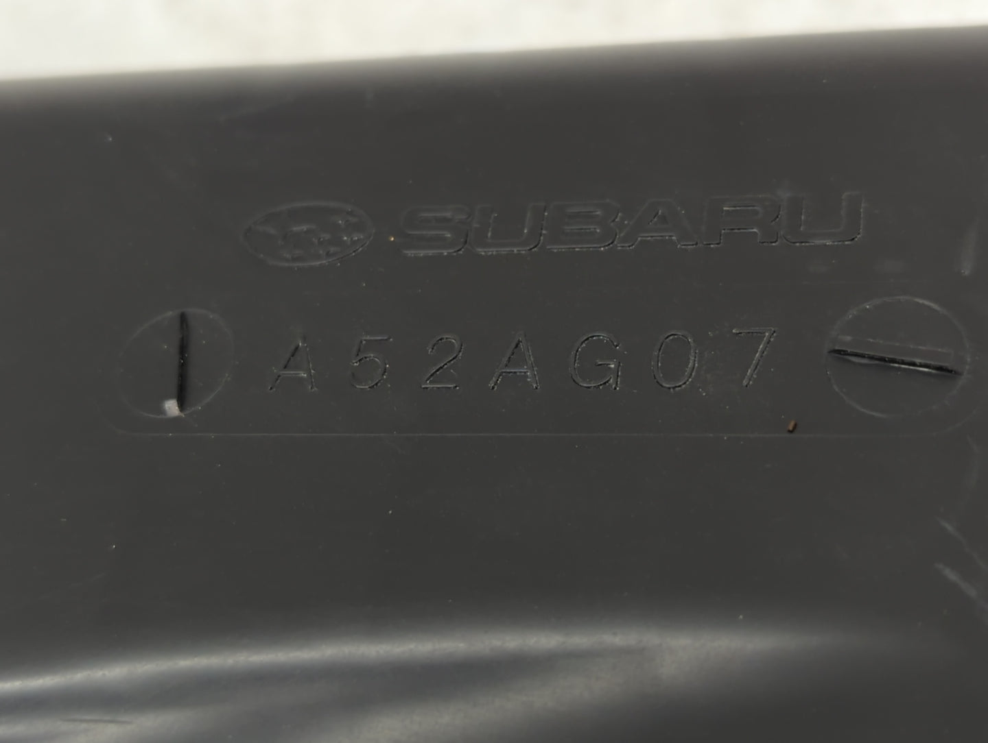 2015 Subaru Xv Fusebox Fuse Box Panel Relay Module P/N:MB100200B Fits OEM Used Auto Parts - Oemusedautoparts1.com