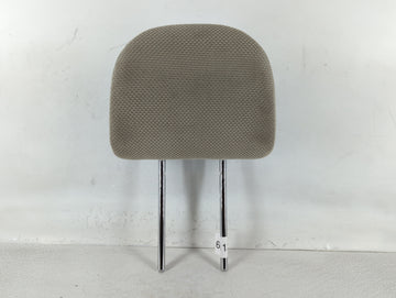 2013-2015 Subaru Xv Headrest Head Rest Front Driver Passenger Seat Fits Fits 2012 2013 2014 2015 2016 OEM Used Auto Parts