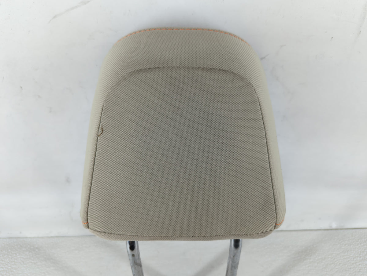 2017 Subaru Xv Headrest Head Rest Rear Center Seat Fits OEM Used Auto Parts - Oemusedautoparts1.com