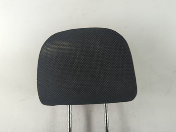 2017 Subaru Xv Headrest Head Rest Front Driver Passenger Seat Black - Oemusedautoparts1.com
