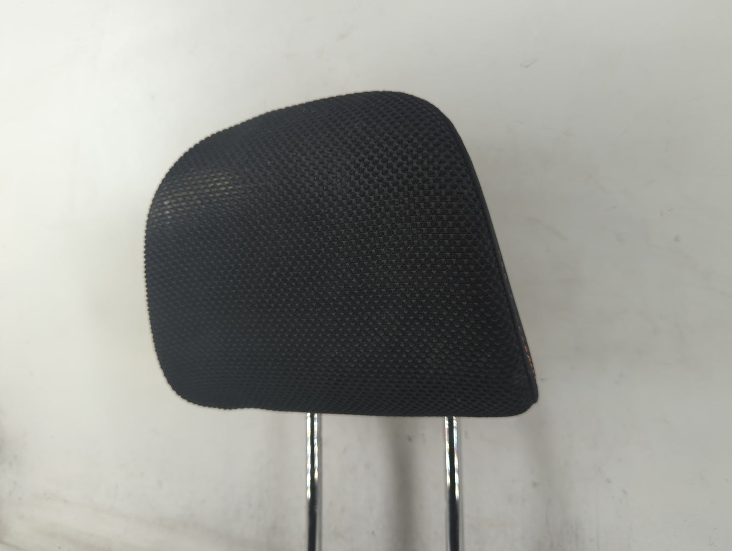 2017 Subaru Xv Headrest Head Rest Front Driver Passenger Seat Black - Oemusedautoparts1.com