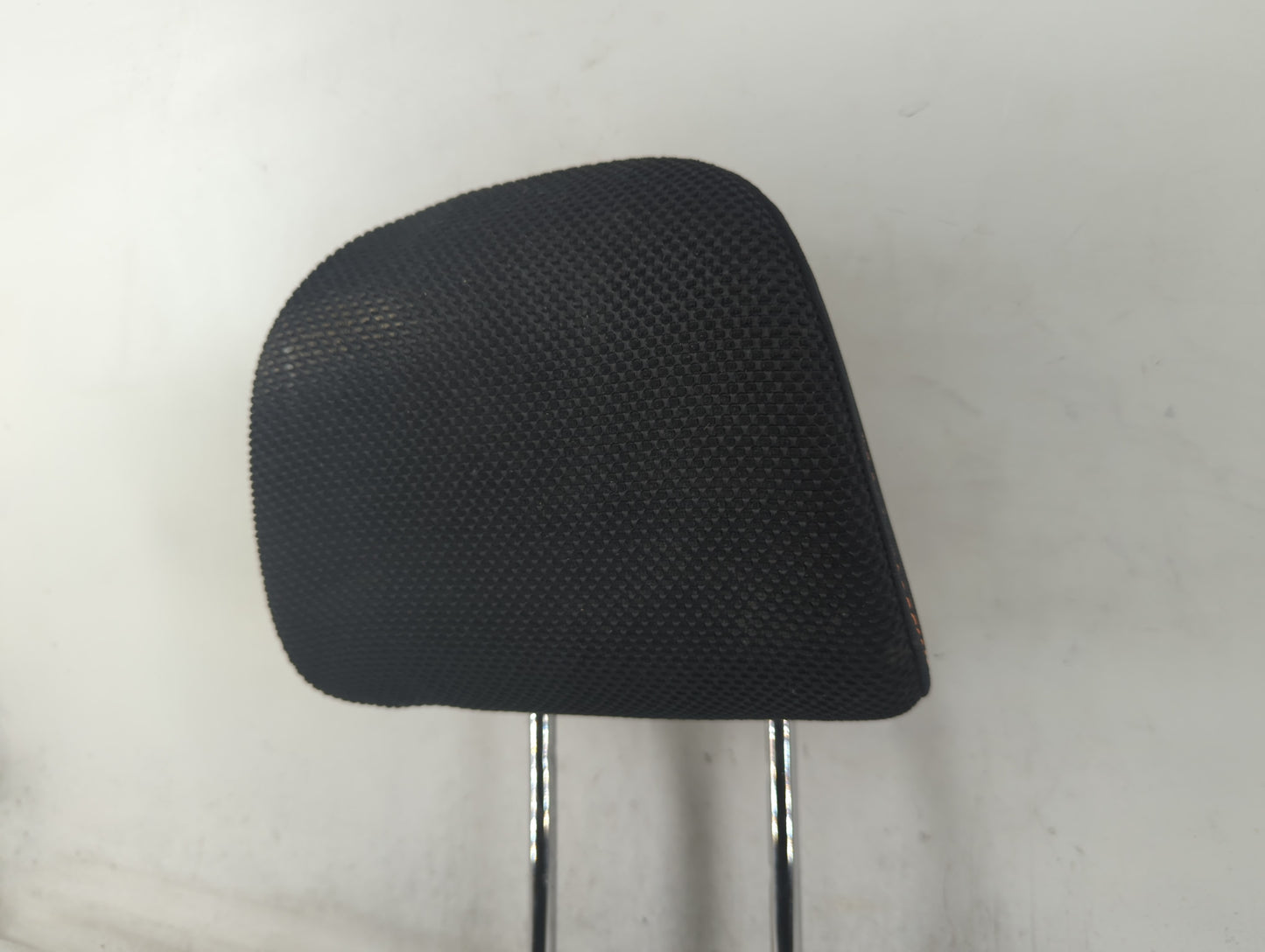 2017 Subaru Xv Headrest Head Rest Front Driver Passenger Seat Black - Oemusedautoparts1.com