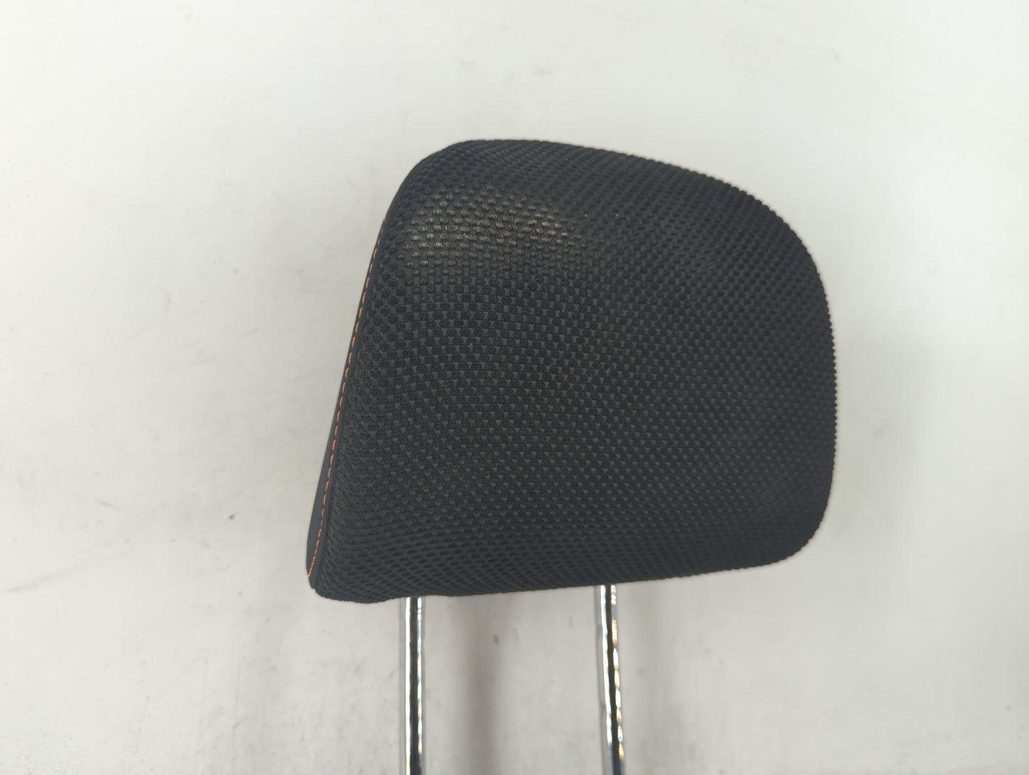 2017 Subaru Xv Headrest Head Rest Front Driver Passenger Seat Black - Oemusedautoparts1.com