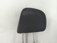2017 Subaru Xv Headrest Head Rest Front Driver Passenger Seat Black - Oemusedautoparts1.com