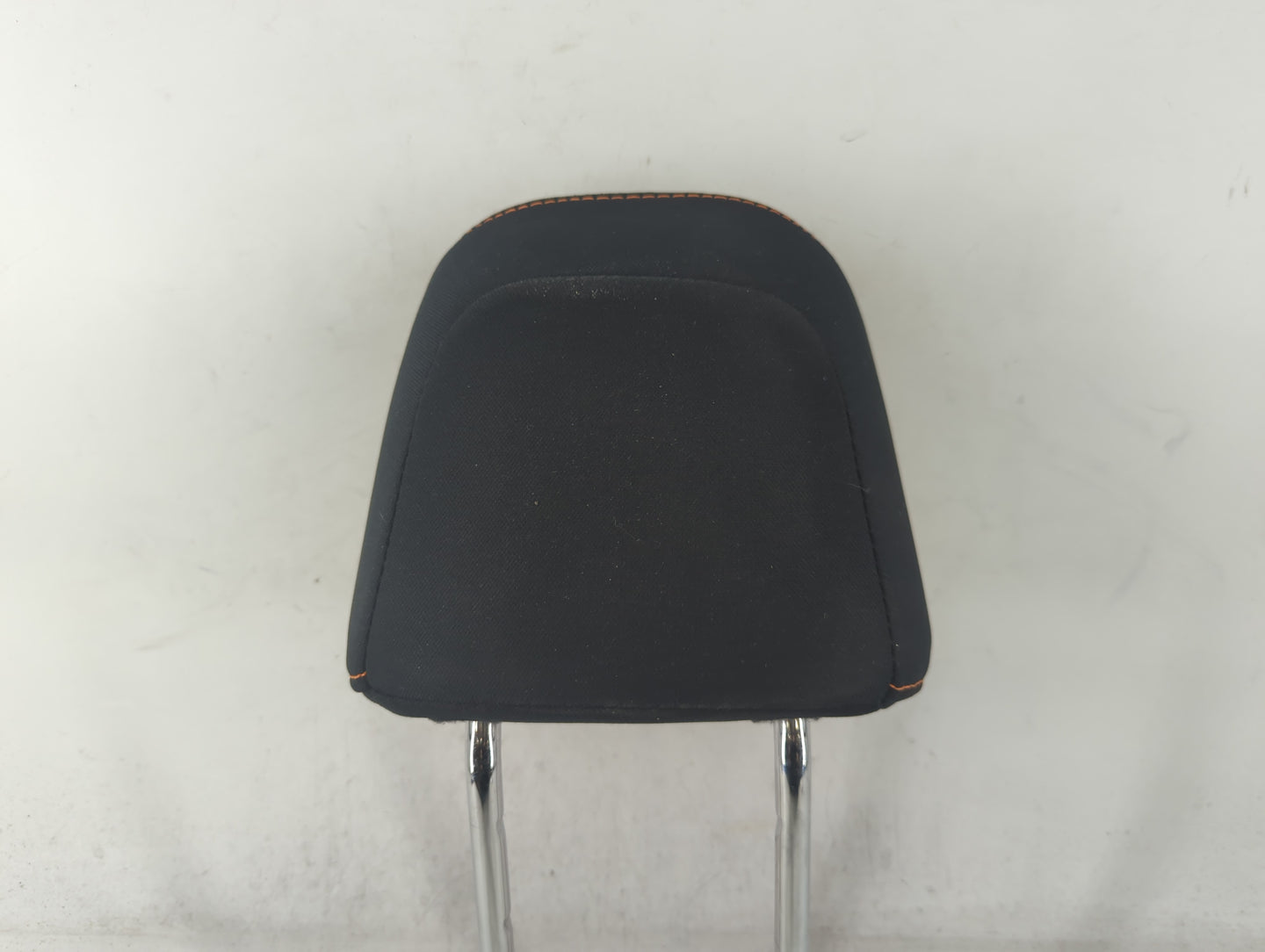 2017 Subaru Xv Headrest Head Rest Front Driver Passenger Seat Black - Oemusedautoparts1.com