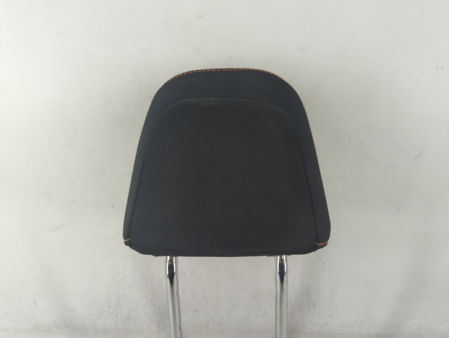 2017 Subaru Xv Headrest Head Rest Front Driver Passenger Seat Black - Oemusedautoparts1.com