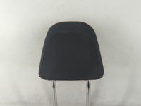 2017 Subaru Xv Headrest Head Rest Front Driver Passenger Seat Black - Oemusedautoparts1.com
