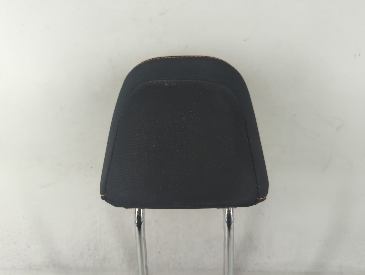 2017 Subaru Xv Headrest Head Rest Front Driver Passenger Seat Black 680240 - Oemusedautoparts1.com