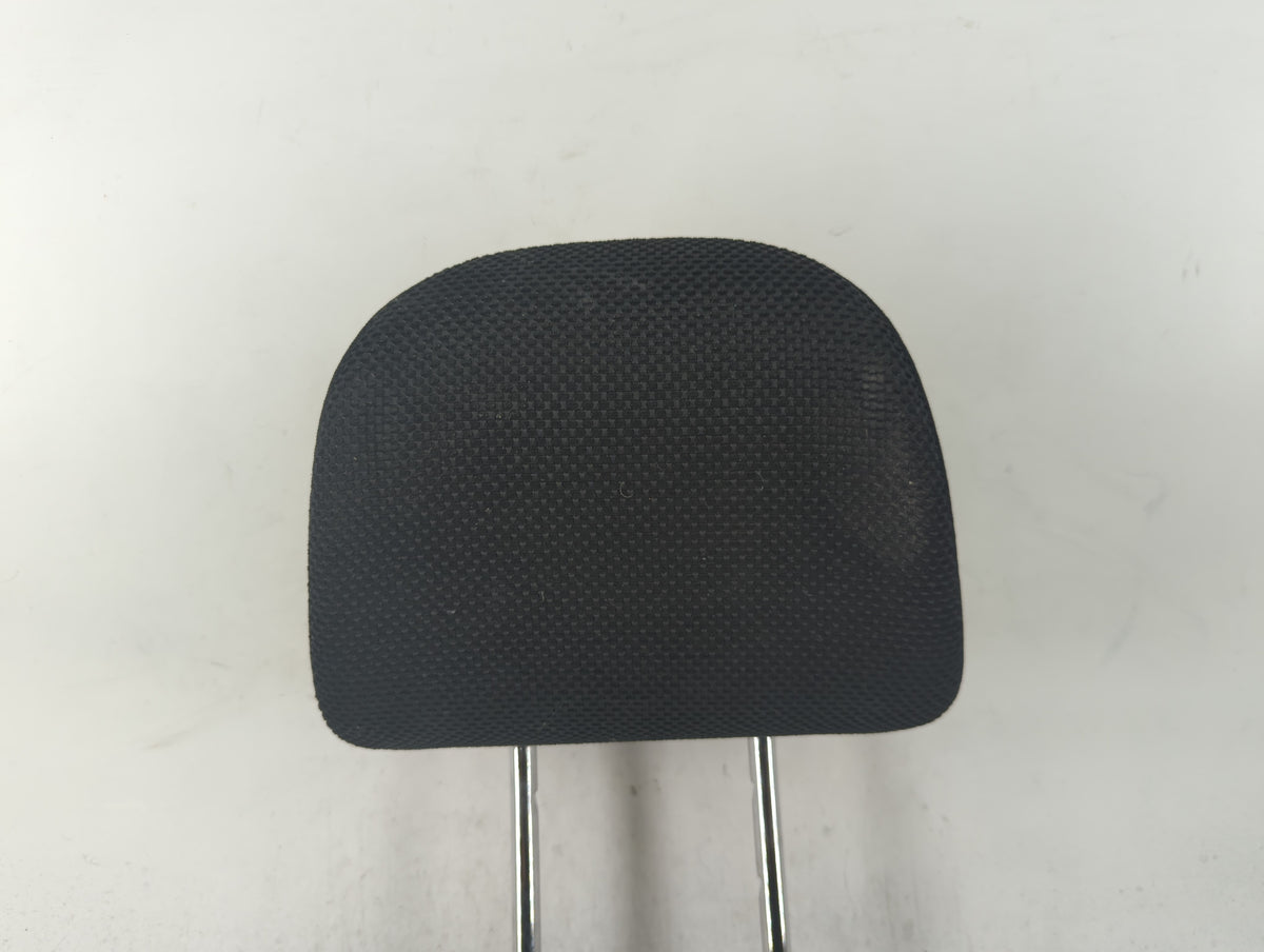 2017 Subaru Xv Headrest Head Rest Front Driver Passenger Seat Black 680284 - Oemusedautoparts1.com