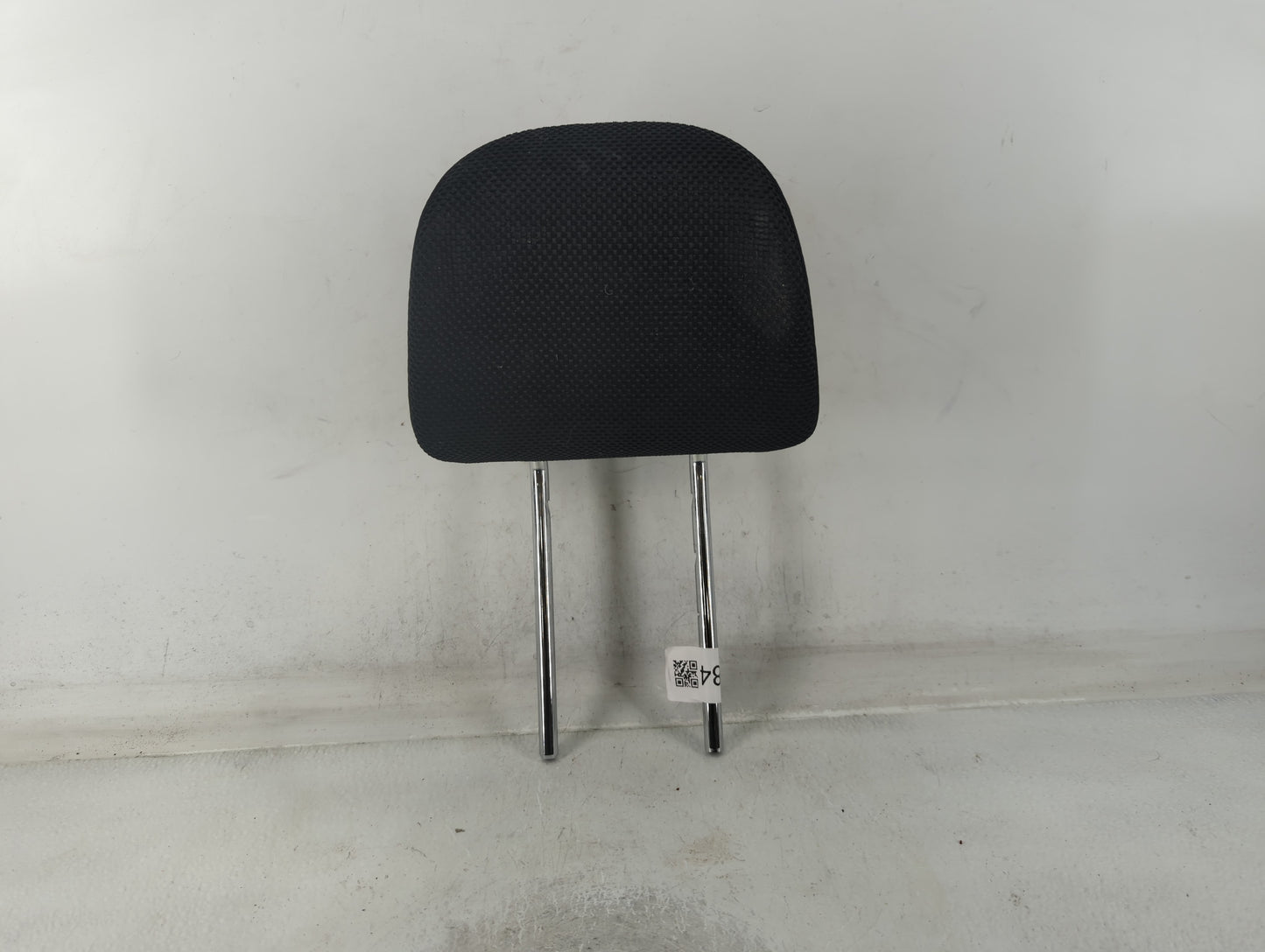 2017 Subaru Xv Headrest Head Rest Front Driver Passenger Seat Black - Oemusedautoparts1.com