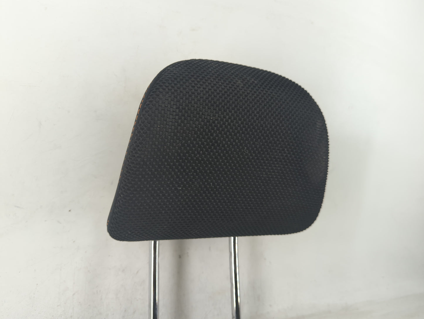 2017 Subaru Xv Headrest Head Rest Front Driver Passenger Seat Black - Oemusedautoparts1.com