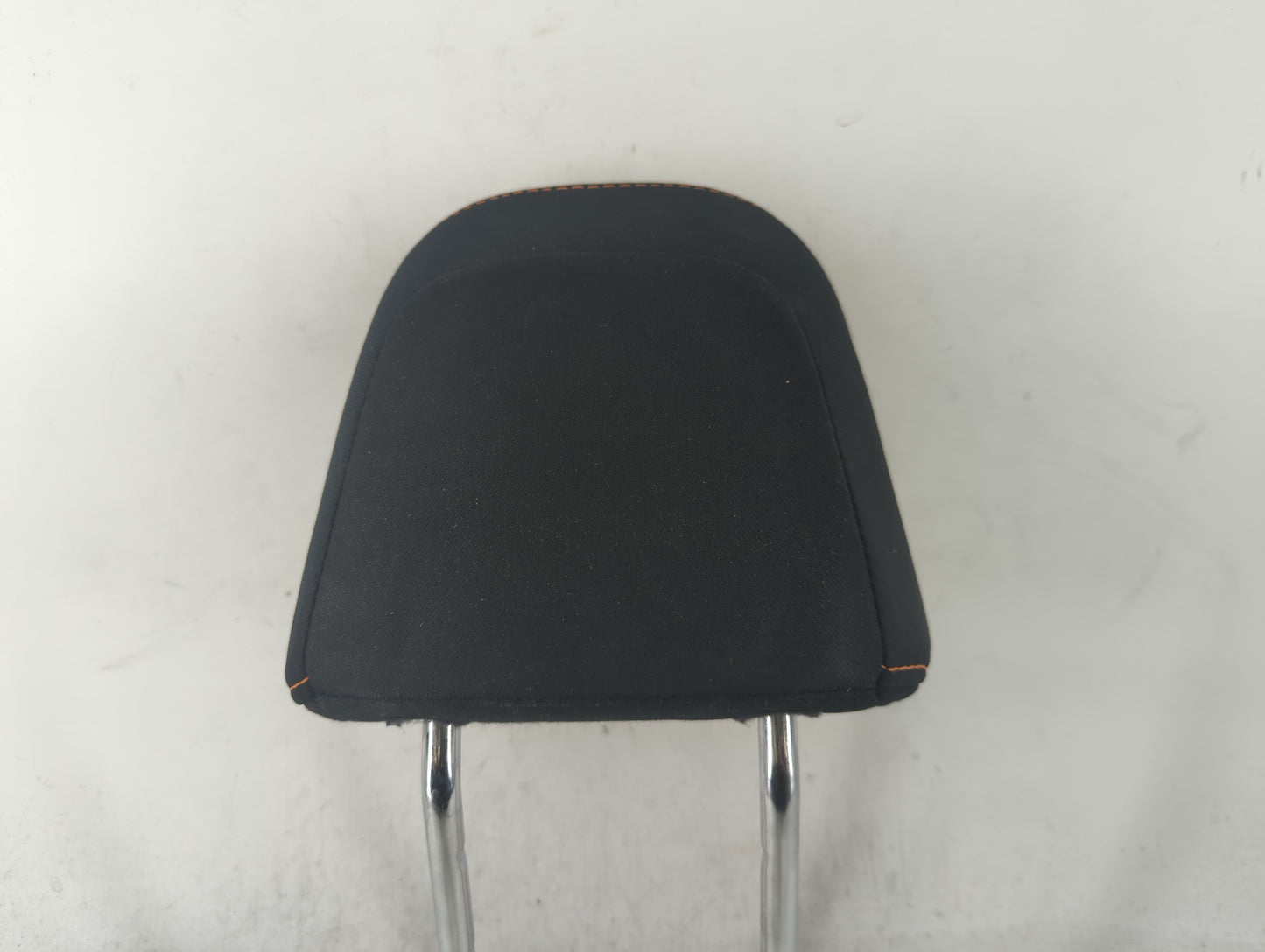 2017 Subaru Xv Headrest Head Rest Front Driver Passenger Seat Black - Oemusedautoparts1.com