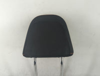 2017 Subaru Xv Headrest Head Rest Front Driver Passenger Seat Black - Oemusedautoparts1.com