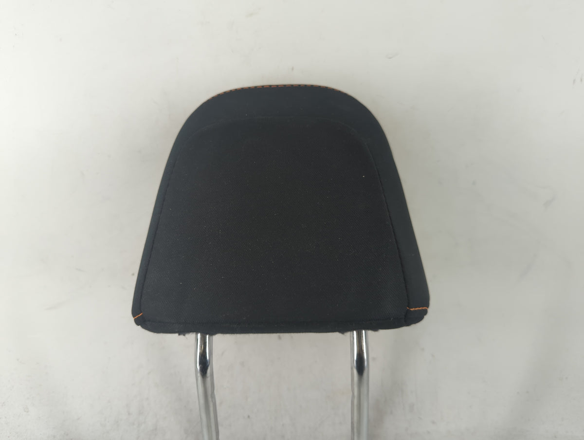 2017 Subaru Xv Headrest Head Rest Front Driver Passenger Seat Black 680284 - Oemusedautoparts1.com