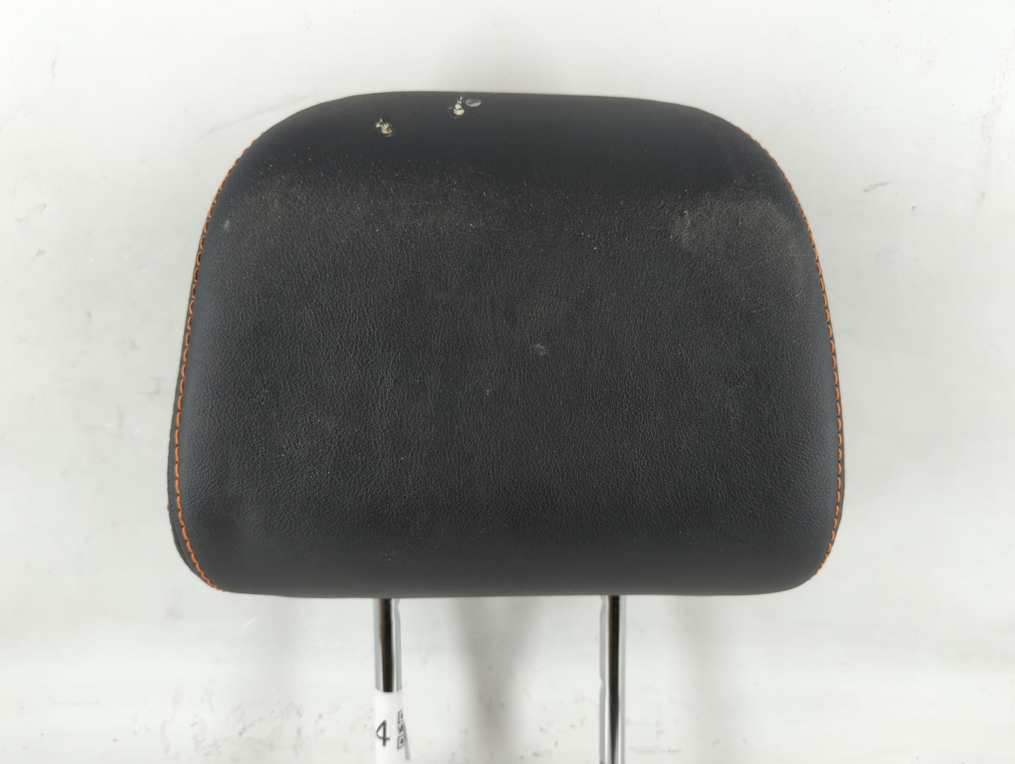 2017 Subaru Xv Headrest Head Rest Front Driver Passenger Seat Fits OEM Used Auto Parts - Oemusedautoparts1.com